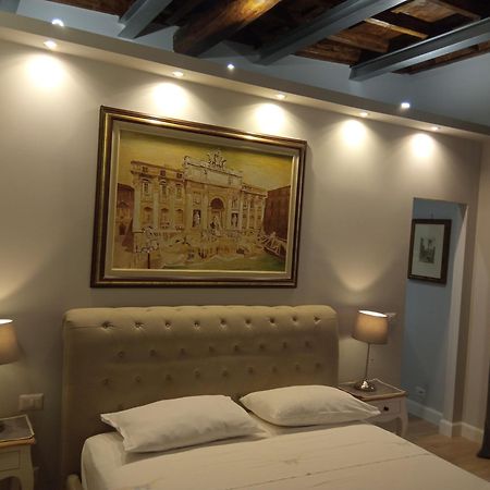 ROMAntic Suite Fontana Di Trevi Exterior foto